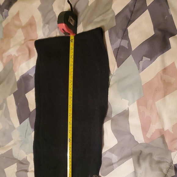 NWT Michael Kors Black Scarf - Picture 8 of 9